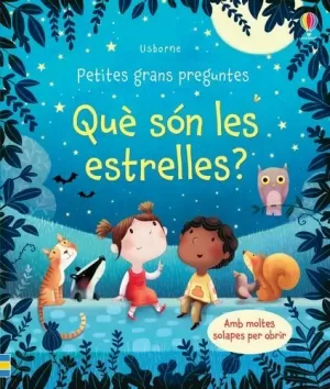 QUE SON LES ESTRELLES QUE SON LES ESTRELLES