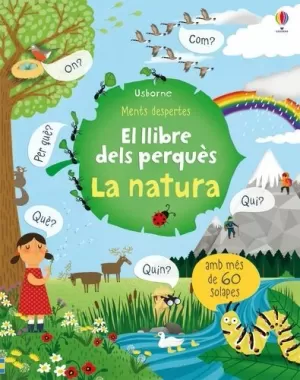 EL LLIBRE DELS PERQUES LA NATURA