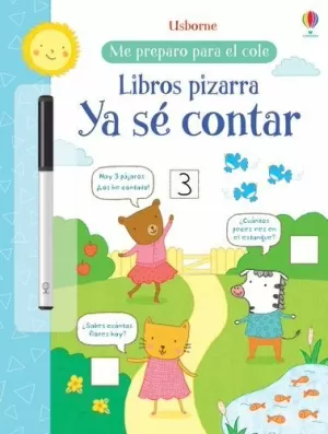 YA SÉ CONTAR YA SÉ CONTAR