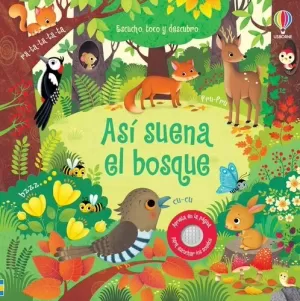 ASI SUENA EL BOSQUE ASI SUENA EL BOSQUE