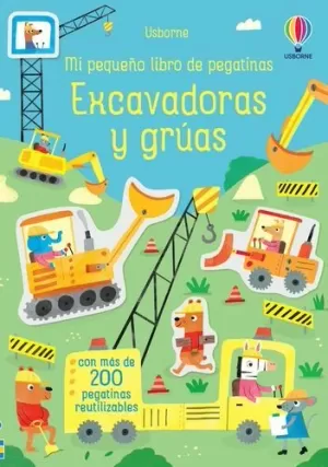 EXCAVADORAS Y GRÚAS EXCAVADORAS Y GRÚAS