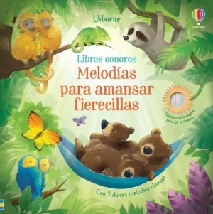 MELODIAS PARA AMANSAR FIERECILLAS MELODIAS PARA AMANSAR FIERECILLAS