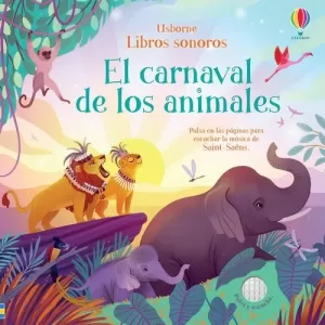 EL CARNAVAL DE LOS ANIMALES EL CARNAVAL DE LOS ANIMALES