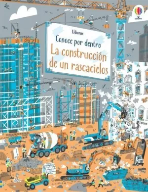 LA CONSTRUCCIÓN DE UN RASCACIELOS LA CONSTRUCCIÓN DE UN RASCACIELOS