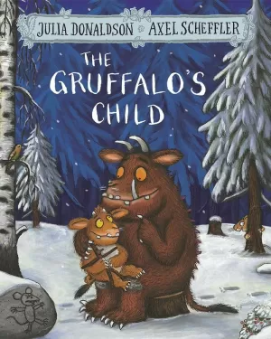 GRUFFALO S CHILD PB GRUFFALO S CHILD PB