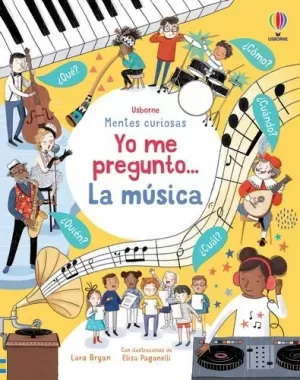 YO ME PREGUNTO LA MUSICA