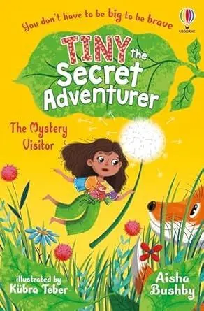 TINY SECRET ADVENTURER: MYSTERY VISITOR