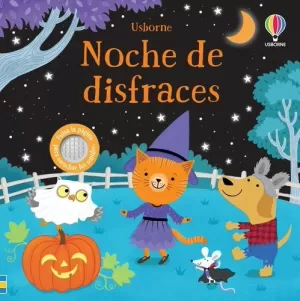 NOCHE DE DISFRACES NOCHE DE DISFRACES