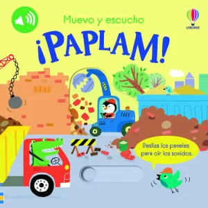 ¡PAPLAM! MUEVO Y ESCUCHO ¡PAPLAM! MUEVO Y ESCUCHO
