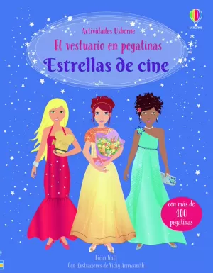 ESTRELLAS DE CINE VESTUARIO PEGATINAS ESTRELLAS DE CINE VESTUARIO PEGATINAS