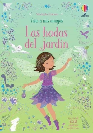 LAS HADAS DEL JARDIN LAS HADAS DEL JARDIN