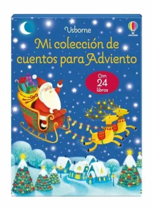 MI COLECCION DE CUENTOS PARA ADVIENTO 2 MI COLECCION DE CUENTOS PARA ADVIENTO 2