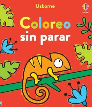 COLOREO SIN PARAR COLOREO SIN PARAR