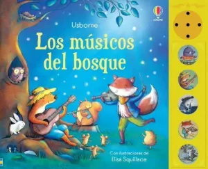 LOS MUSICOS DEL BOSQUE LOS MUSICOS DEL BOSQUE