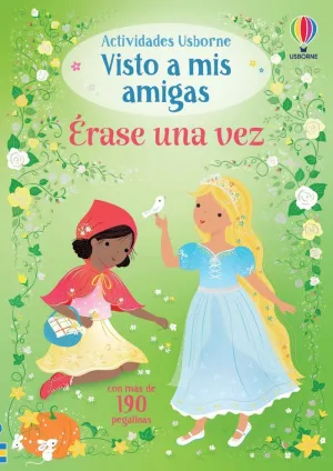 ERASE UNA VEZ