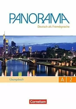PANORAMA A2 LIBRO DE EJERCICIOS PANORAMA A2 LIBRO DE EJERCICIOS