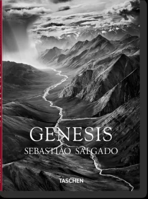 SEBASTIÃO SALGADO. GENESIS SEBASTIÃO SALGADO. GENESIS