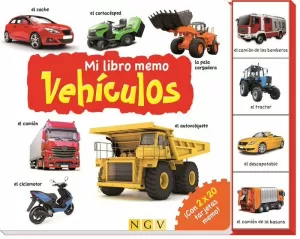 VEHICULOS.(MI LIBRO MEMO) VEHICULOS.(MI LIBRO MEMO)