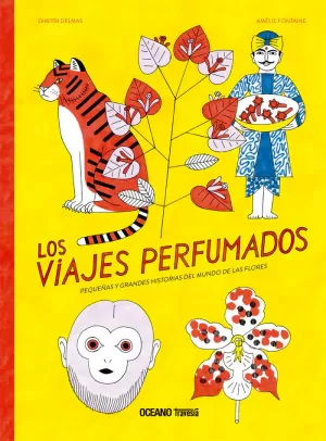 VIAJES PERFUMADOS, LOS - GRANDES Y PEQUE¥AS HISTOR VIAJES PERFUMADOS, LOS - GRANDES Y PEQUE¥AS HISTOR