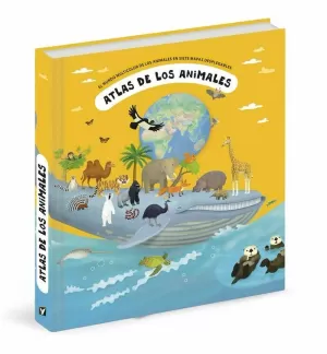 ATLAS DE LOS ANIMALES ATLAS DE LOS ANIMALES