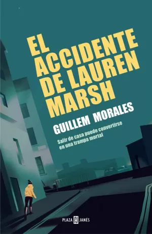 EL ACCIDENTE DE LAUREN MARSH EL ACCIDENTE DE LAUREN MARSH