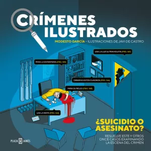 CRÍMENES ILUSTRADOS CRÍMENES ILUSTRADOS