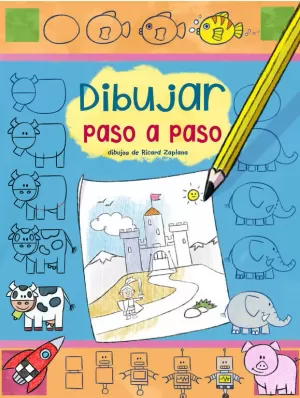 DIBUJAR PASO A PASO