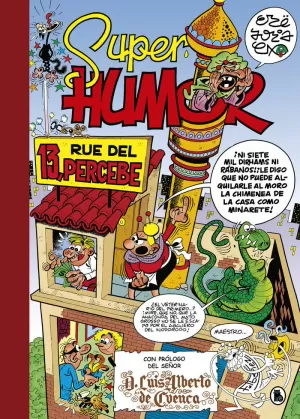 13, RÚE DEL PERCEBE (SÚPER HUMOR MORTADELO 35) 13, RÚE DEL PERCEBE (SÚPER HUMOR MORTADELO 35)