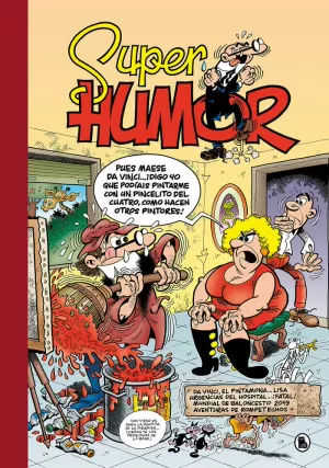 SUPER HUMOR 64 - MORTADELO Y FILEMON - DA VINCI EL