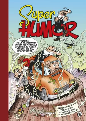 SUPER HUMOR 65 - MORTADELO Y FILEMON - ­FELICES FI