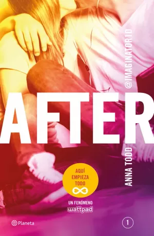 AFTER (SERIE AFTER 1) AFTER (SERIE AFTER 1)
