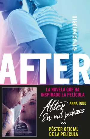 AFTER. EN MIL PEDAZOS (SERIE AFTER 2) AFTER. EN MIL PEDAZOS (SERIE AFTER 2)
