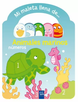 ANIMALES MARINOS. MALETA ANIMALES MARINOS. MALETA