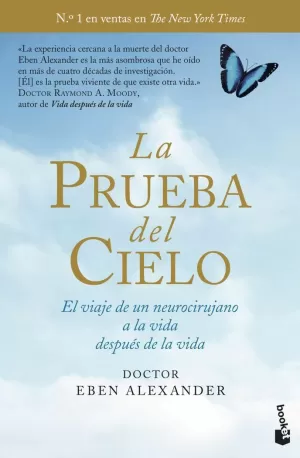 LA PRUEBA DEL CIELO LA PRUEBA DEL CIELO