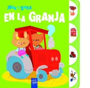 EN LA GRANJA EN LA GRANJA