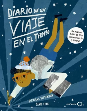 DIARIO DE UN VIAJE EN EL TIEMPO DIARIO DE UN VIAJE EN EL TIEMPO