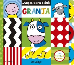JUEGOS PARA BEBÉS. GRANJA JUEGOS PARA BEBÉS. GRANJA