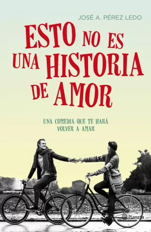 ESTO NO ES UNA HISTORIA DE AMOR ESTO NO ES UNA HISTORIA DE AMOR