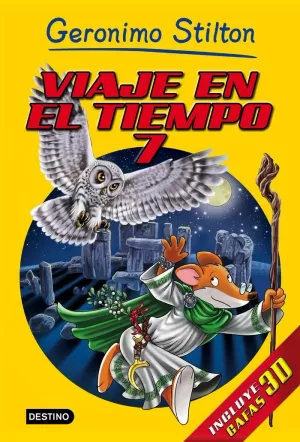 VIAJE EN EL TIEMPO 7 VIAJE EN EL TIEMPO 7