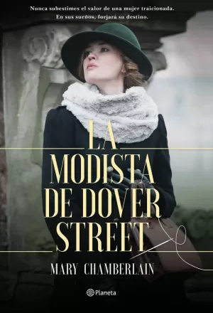 LA MODISTA DE DOVER STREET LA MODISTA DE DOVER STREET