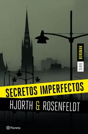 SECRETOS IMPERFECTOS (SERIE BERGMAN 1) SECRETOS IMPERFECTOS (SERIE BERGMAN 1)