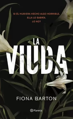 LA VIUDA LA VIUDA