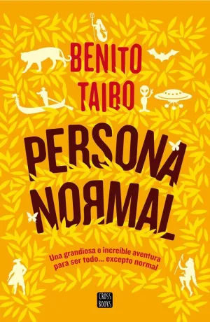 PERSONA NORMAL PERSONA NORMAL