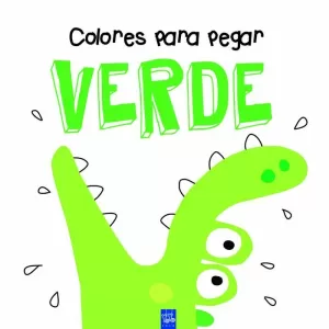 COLORES PARA PEGAR. VERDE COLORES PARA PEGAR. VERDE