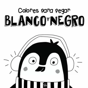 COLORES PARA PEGAR. BLANCO Y NEGRO COLORES PARA PEGAR. BLANCO Y NEGRO
