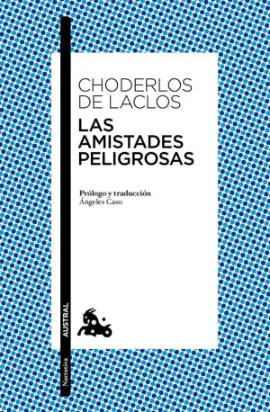 AMISTADES PELIGROSAS,LAS AMISTADES PELIGROSAS,LAS