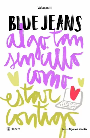 ALGO TAN SENCILLO COMO ESTAR CONTIGO (SERIE ALGO TAN SENCILLO 3) ALGO TAN SENCILLO COMO ESTAR CONTIGO (SERIE ALGO TAN SENCILLO 3)