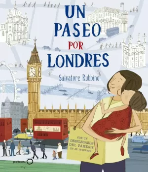 UN PASEO POR LONDRES UN PASEO POR LONDRES