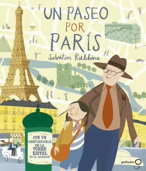 UN PASEO POR PARÍS UN PASEO POR PARÍS