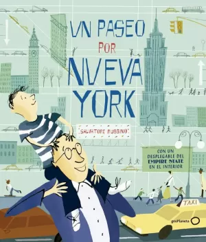 UN PASEO POR NUEVA YORK UN PASEO POR NUEVA YORK